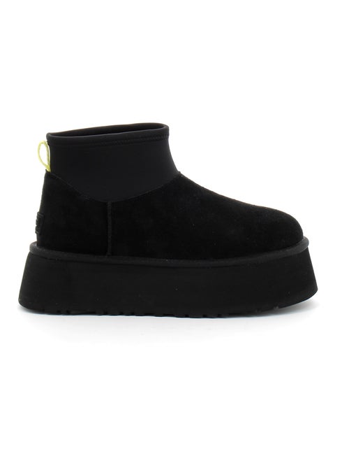 Boots en Mouton ugg - Kiabi
