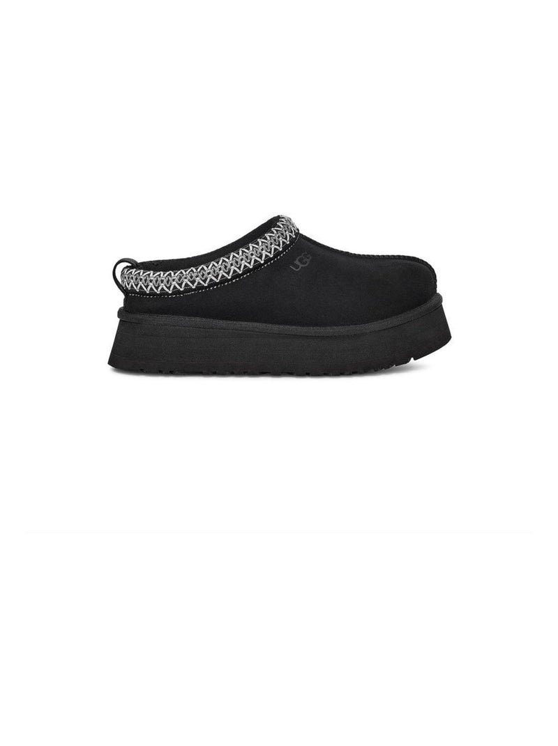 Boots en Mouton ugg Noir - Kiabi