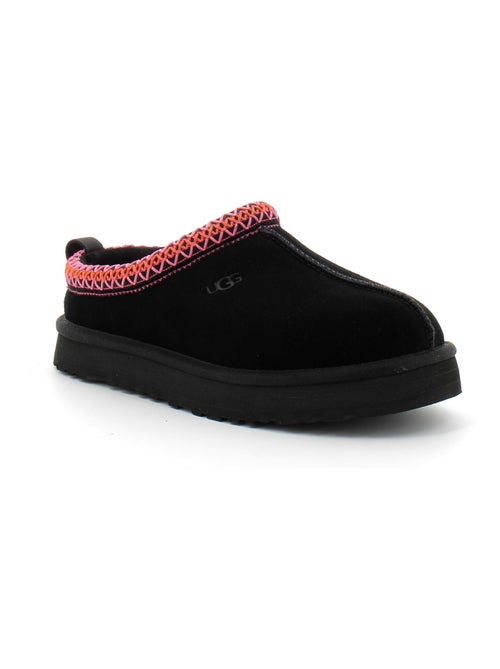 Boots en Mouton ugg - Kiabi