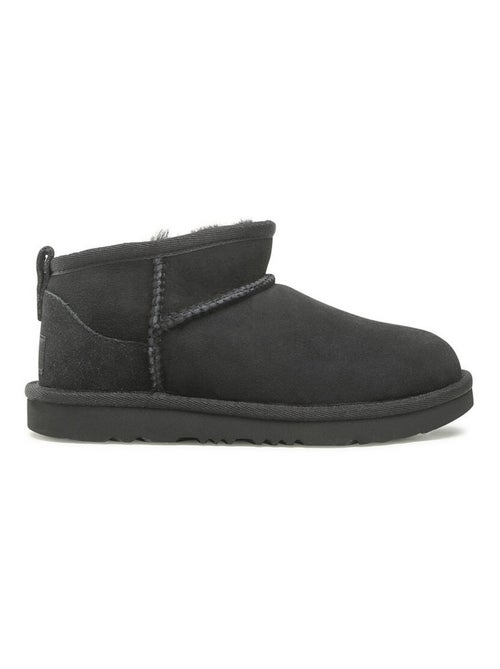 Boots en Mouton ugg - Kiabi