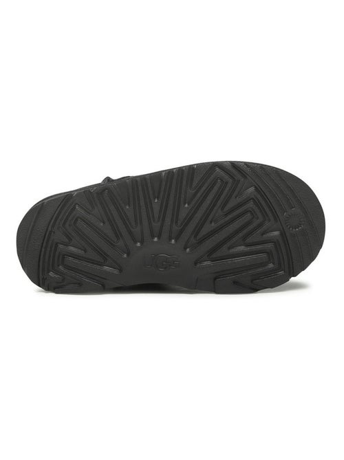 Boots en Mouton ugg - Kiabi