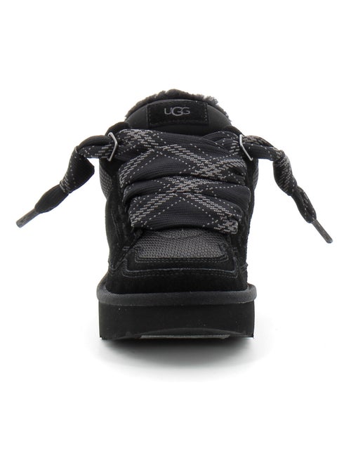 Boots en Mouton ugg - Kiabi