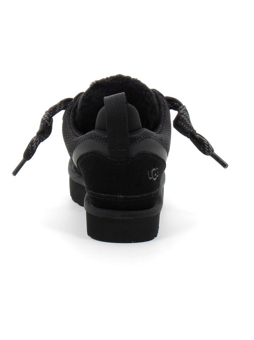 Boots en Mouton ugg - Kiabi