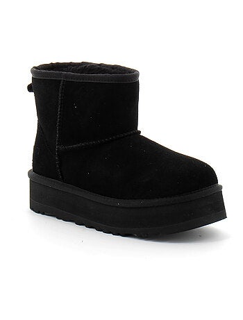 Boots en Mouton ugg