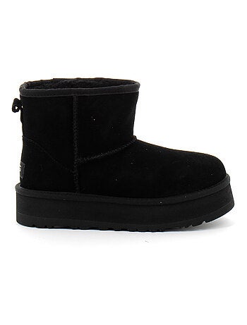 Boots en Mouton ugg