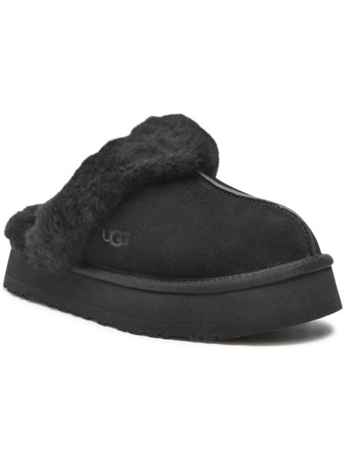 Boots en Mouton ugg - Kiabi
