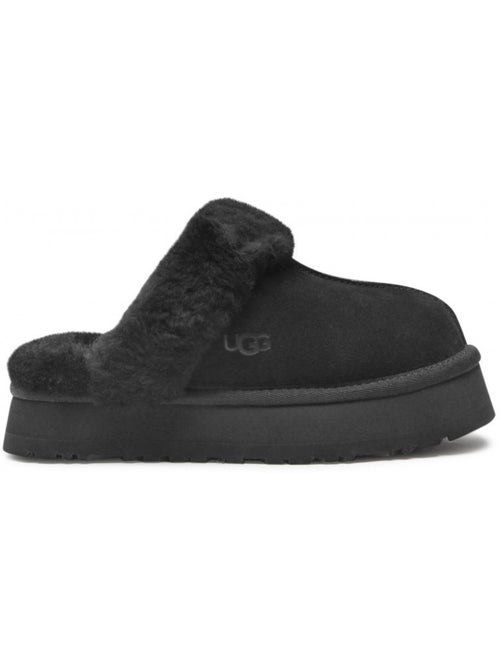 Boots en Mouton ugg - Kiabi
