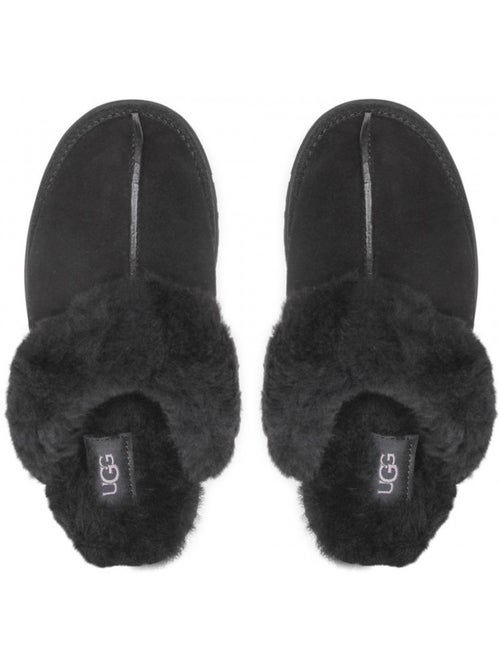 Boots en Mouton ugg - Kiabi