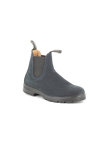 Boots en Nubuck Blundstone