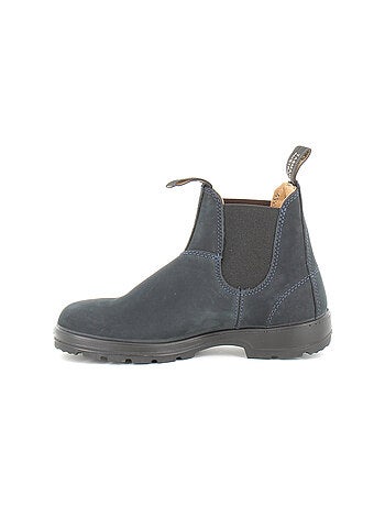 Boots en Nubuck Blundstone