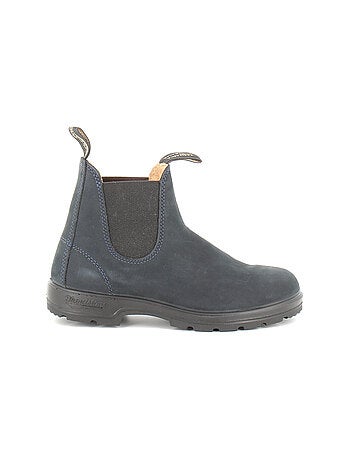 Boots en Nubuck Blundstone