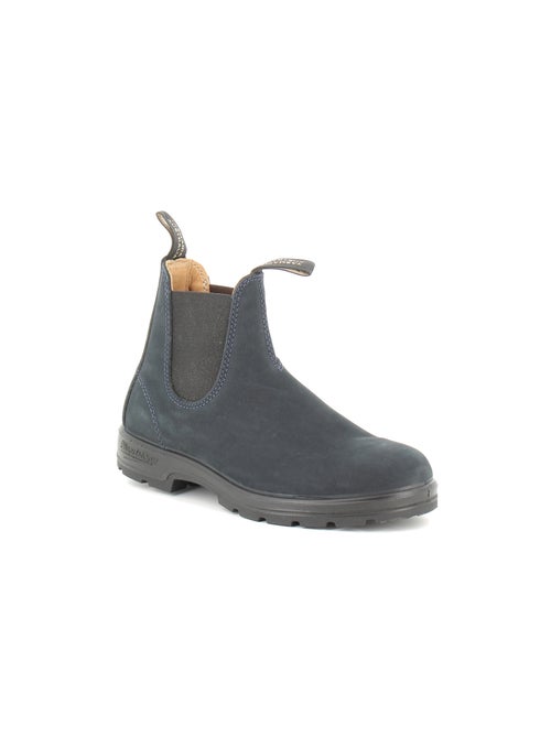 Boots en Nubuck Blundstone - Kiabi