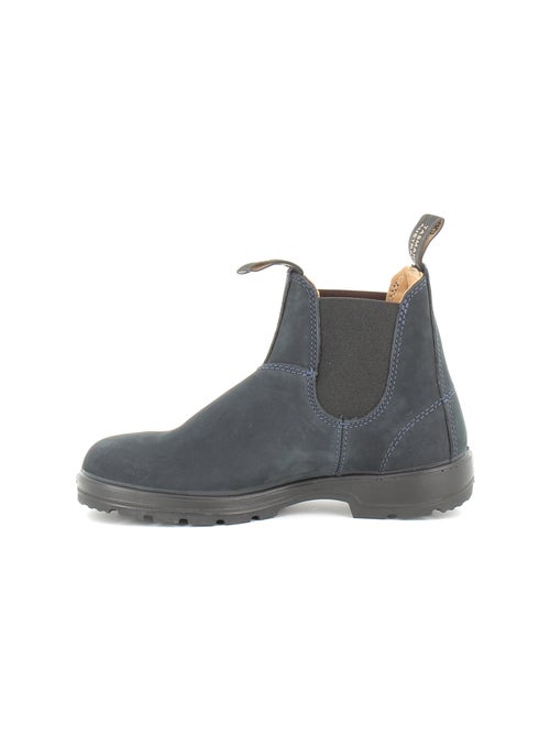 Boots en Nubuck Blundstone - Kiabi