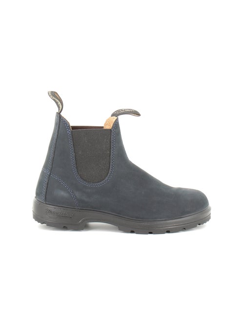 Boots en Nubuck Blundstone - Kiabi