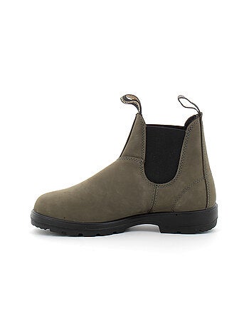 Boots en Nubuck Blundstone