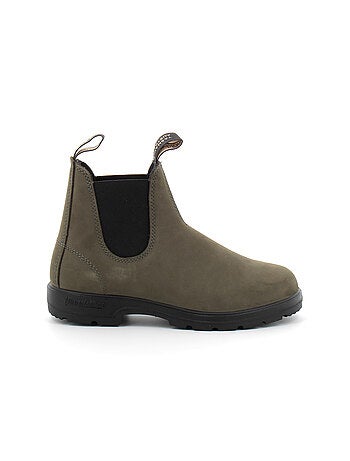 Boots en Nubuck Blundstone