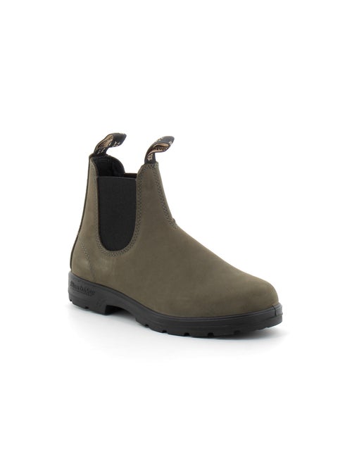 Boots en Nubuck Blundstone - Kiabi