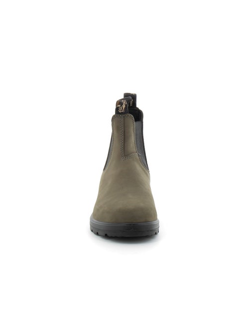 Boots en Nubuck Blundstone - Kiabi