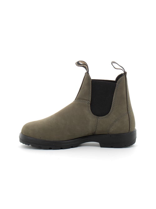 Boots en Nubuck Blundstone - Kiabi