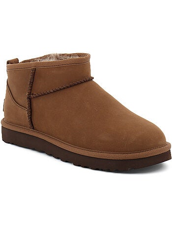 Boots en nubuck ugg