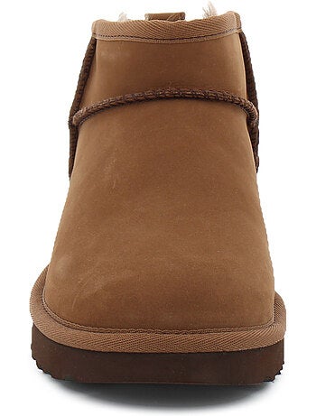 Boots en nubuck ugg