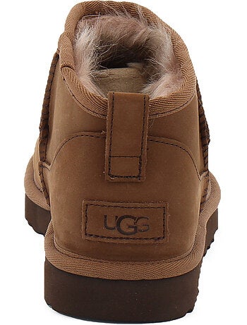 Boots en nubuck ugg