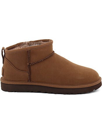 Boots en nubuck ugg