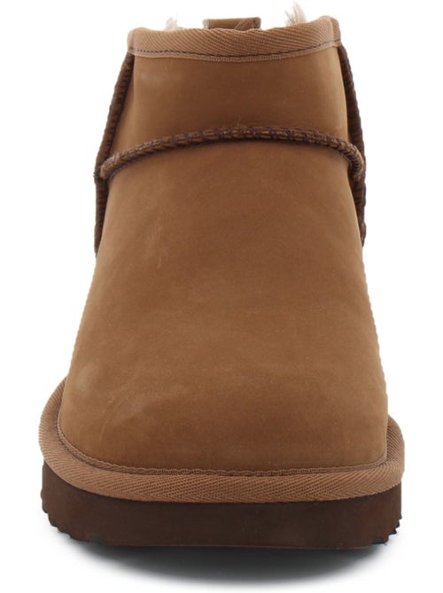 Boots en nubuck ugg - Kiabi