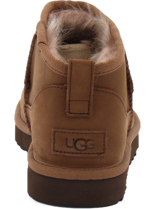 Boots en nubuck ugg - Kiabi
