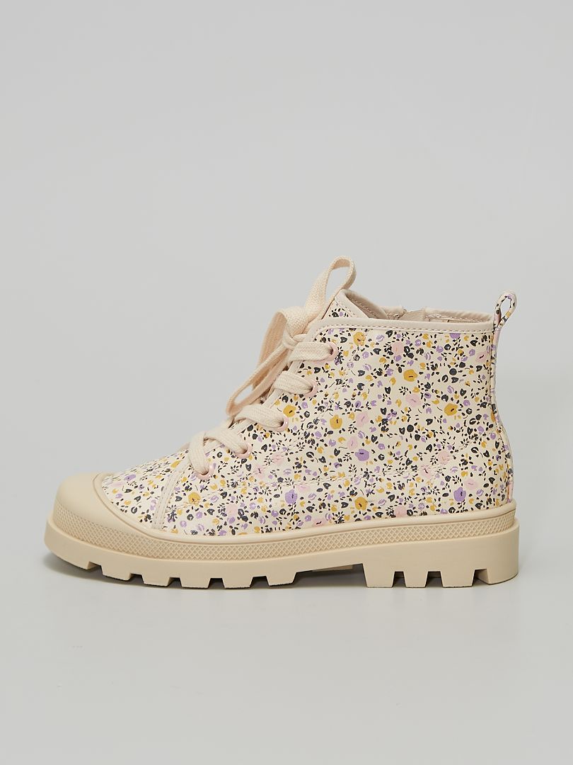 kiabi bottines fille