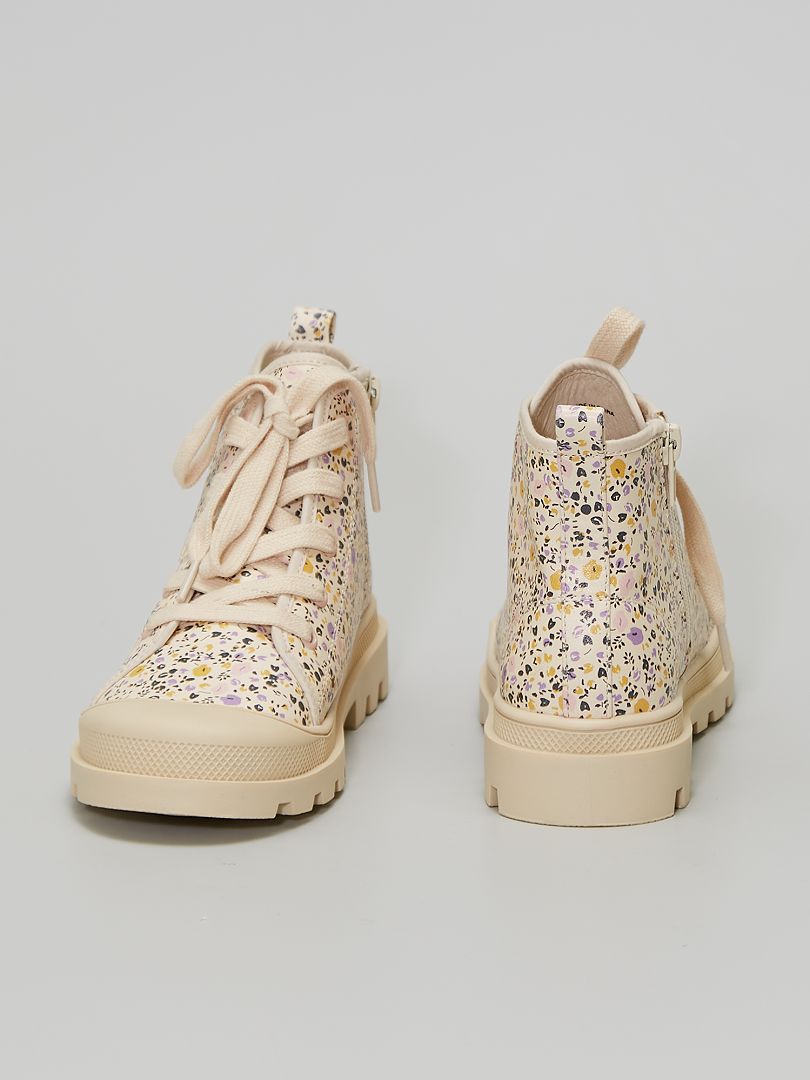 kiabi bottines fille