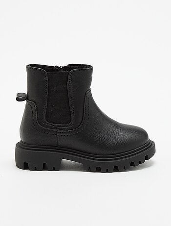 Boots en simili