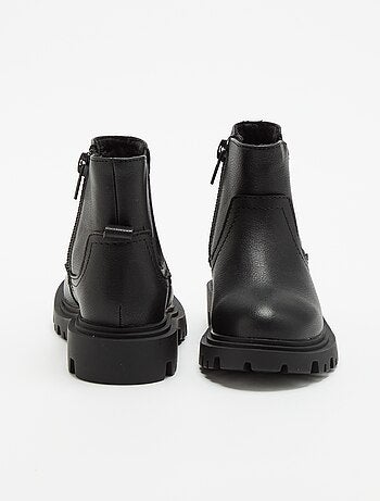 Boots en simili