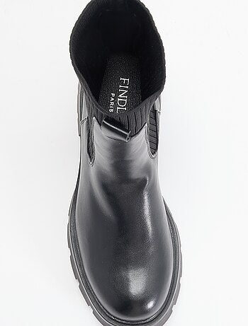 Boots en simili