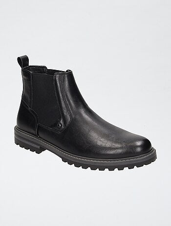 Boots en simili