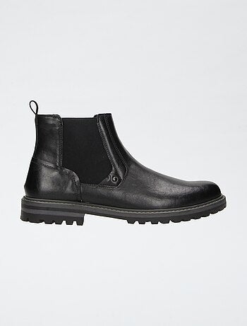 Boots en simili