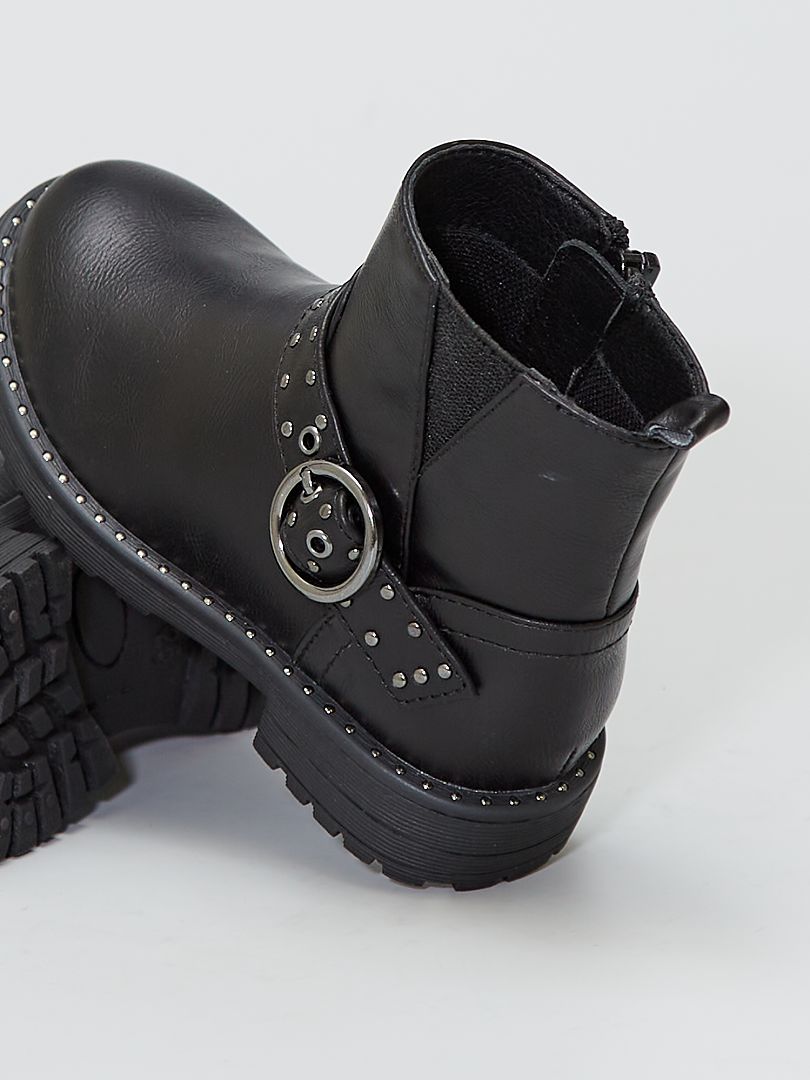 kiabi bottines