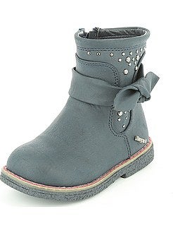 chaussure fille kiabi