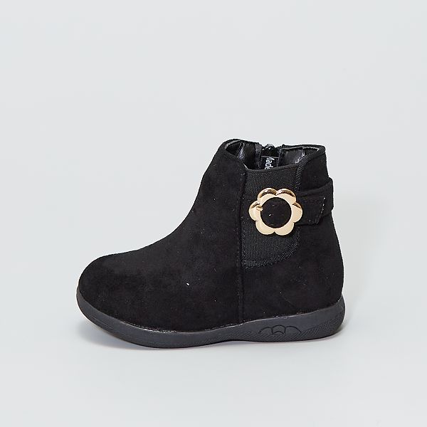 kiabi boots fille