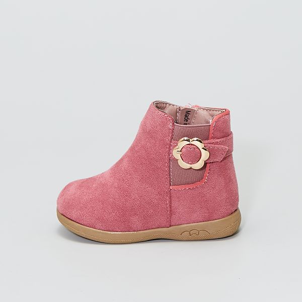 kiabi boots fille