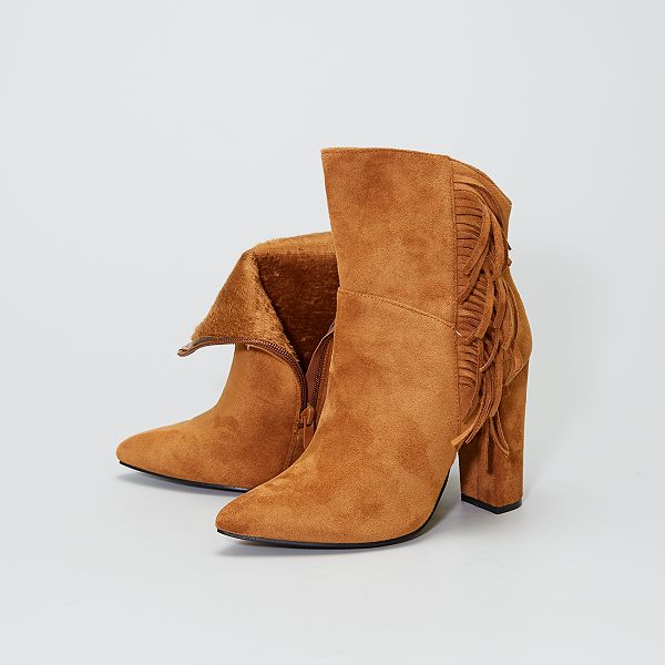 kiabi boots homme