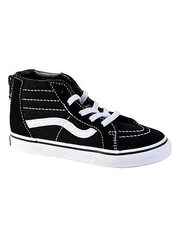 Boots en Toile et Suede Vans