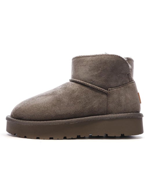 Boots es Fille Femme Xti Fille Ankle - Kiabi Boots es Fille Femme Xti Fille Ankle - Kiabi