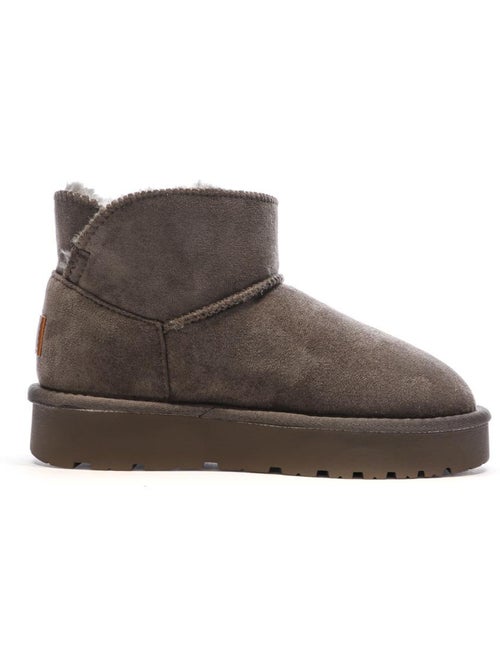 Boots es Fille Femme Xti Fille Ankle - Kiabi Boots es Fille Femme Xti Fille Ankle - Kiabi