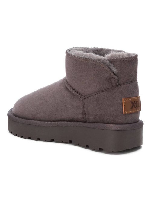 Boots es Fille Femme Xti Fille Ankle - Kiabi Boots es Fille Femme Xti Fille Ankle - Kiabi