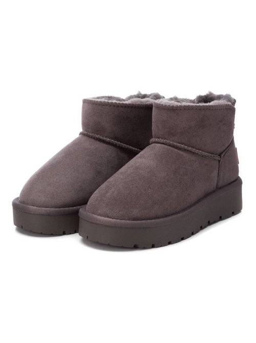 Boots es Fille Femme Xti Fille Ankle - Kiabi Boots es Fille Femme Xti Fille Ankle - Kiabi