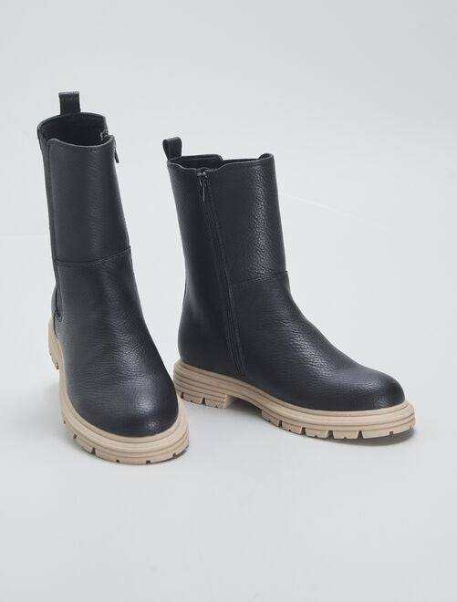 Boots esprit outlet femme