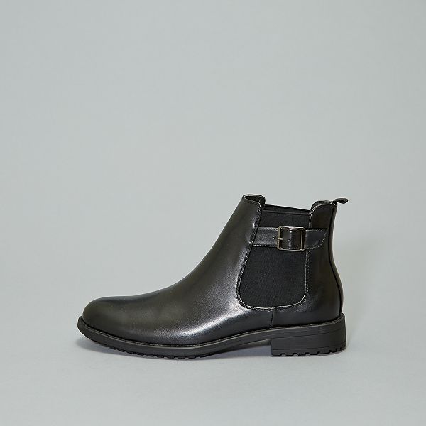 kiabi boots homme