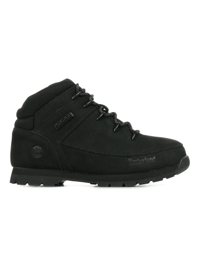 Boots Euro Sprint Mid Hiker Noir - Kiabi