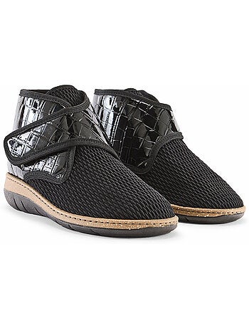 Boots extensibles femme - PEDICONFORT